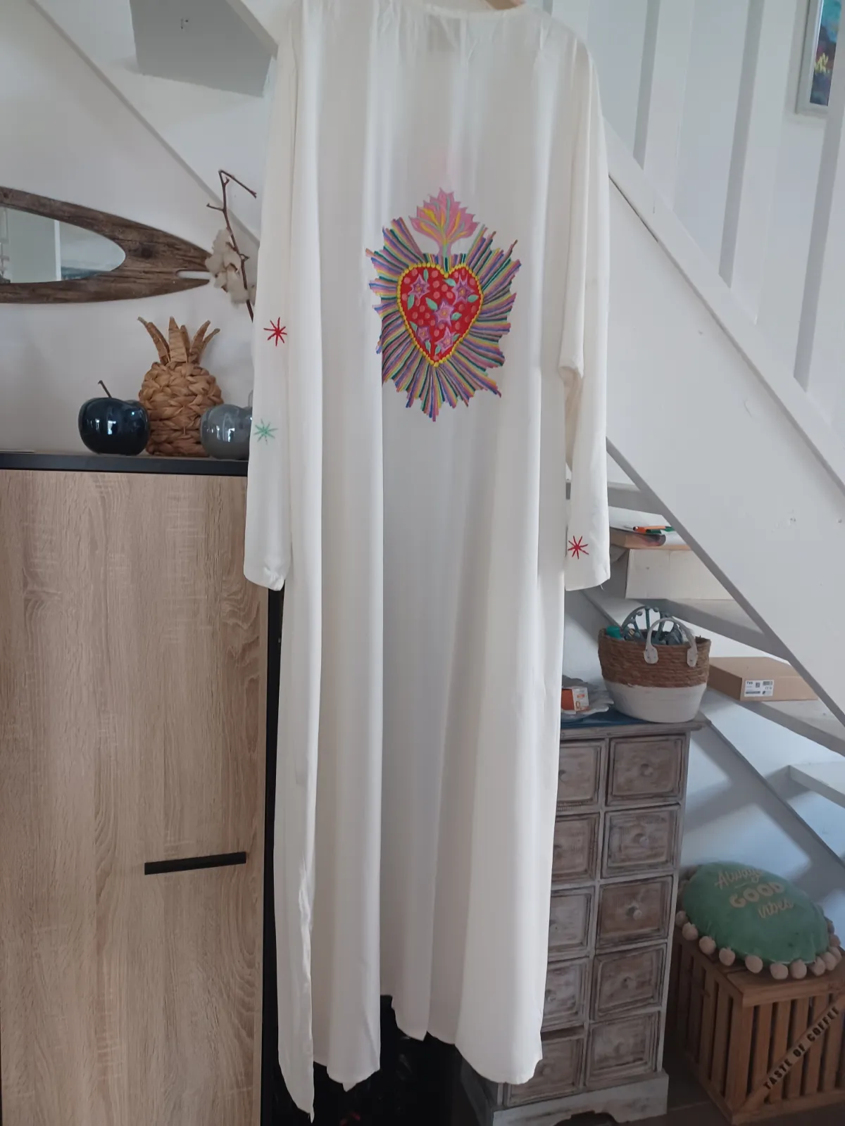 Maison bohème — Kimono neuf — photo 1
