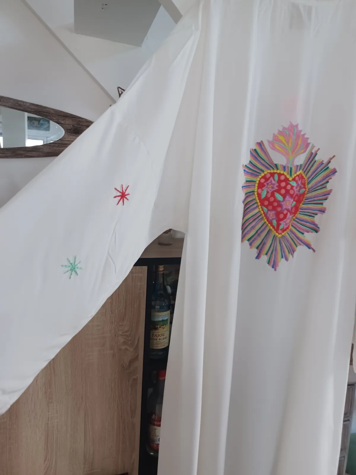 Maison bohème — Kimono neuf — photo 2
