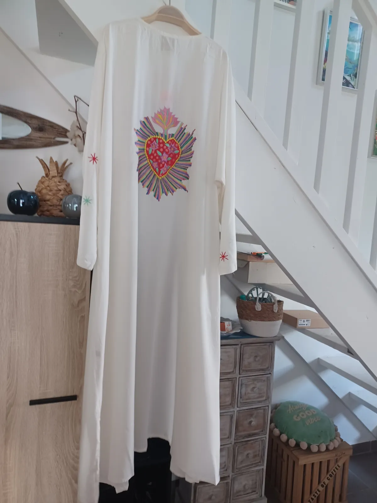 Maison bohème — Kimono neuf — photo 3