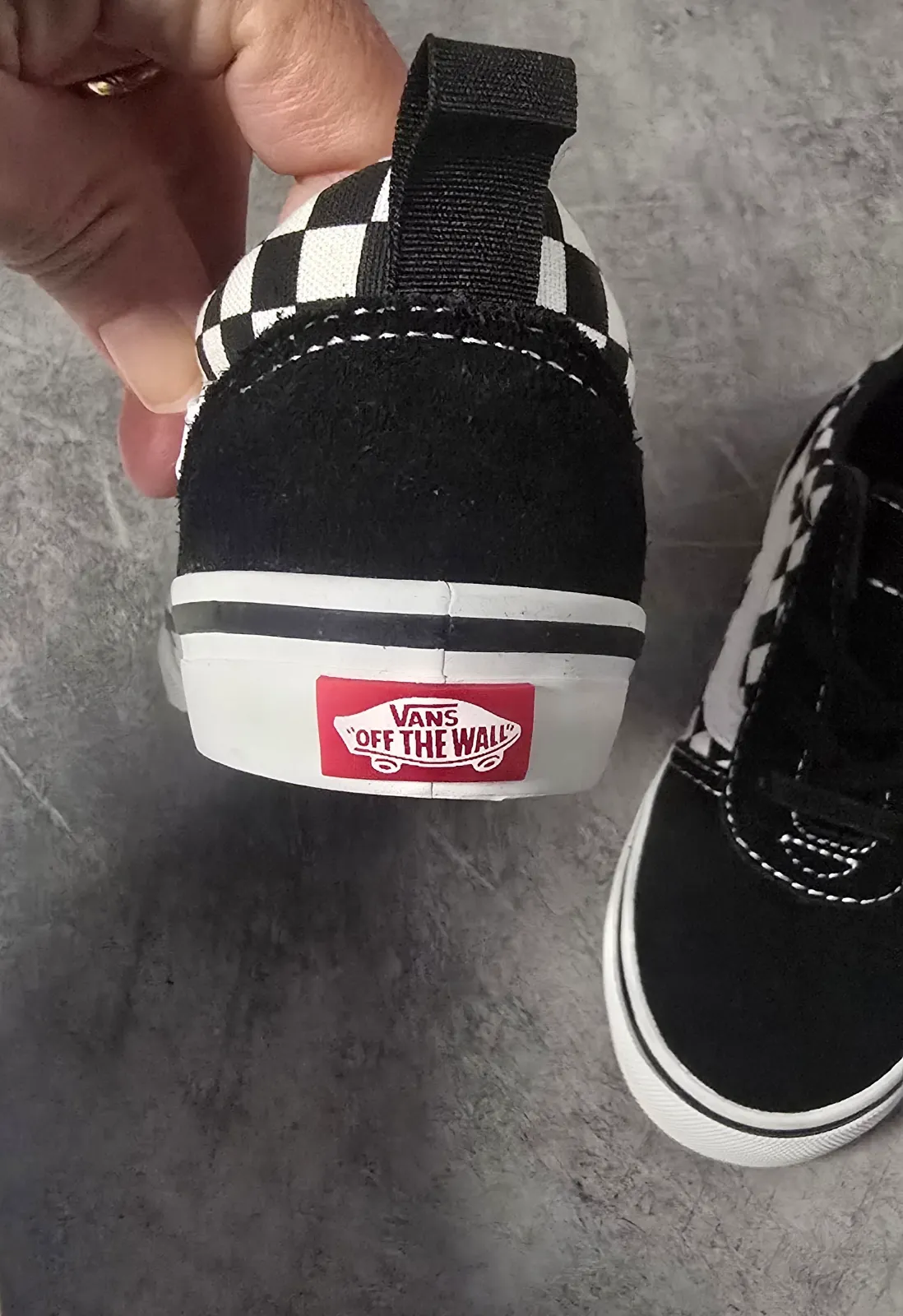 Vans — Neuves baskets vans pointure 26 unisex — photo 3
