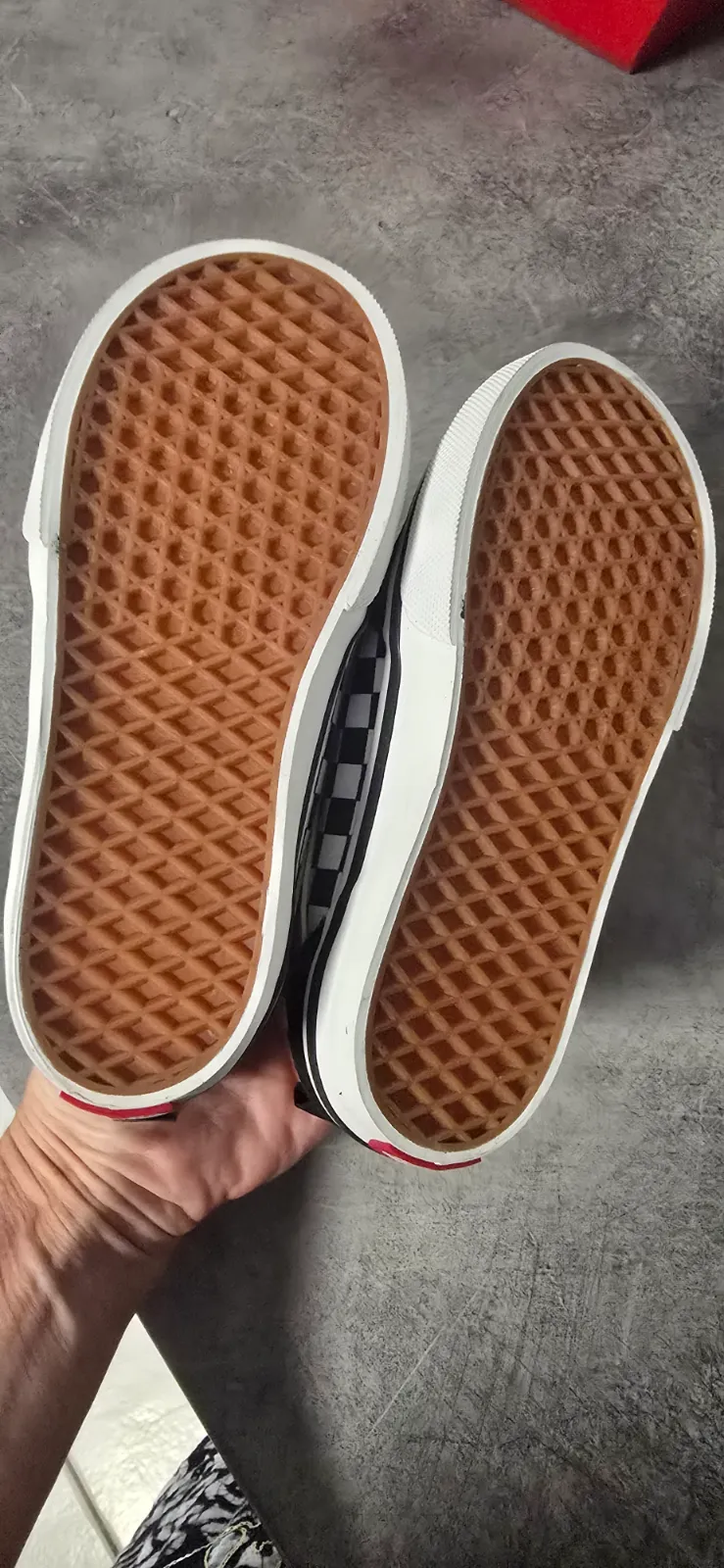 Vans — Neuves baskets vans pointure 26 unisex — photo 5