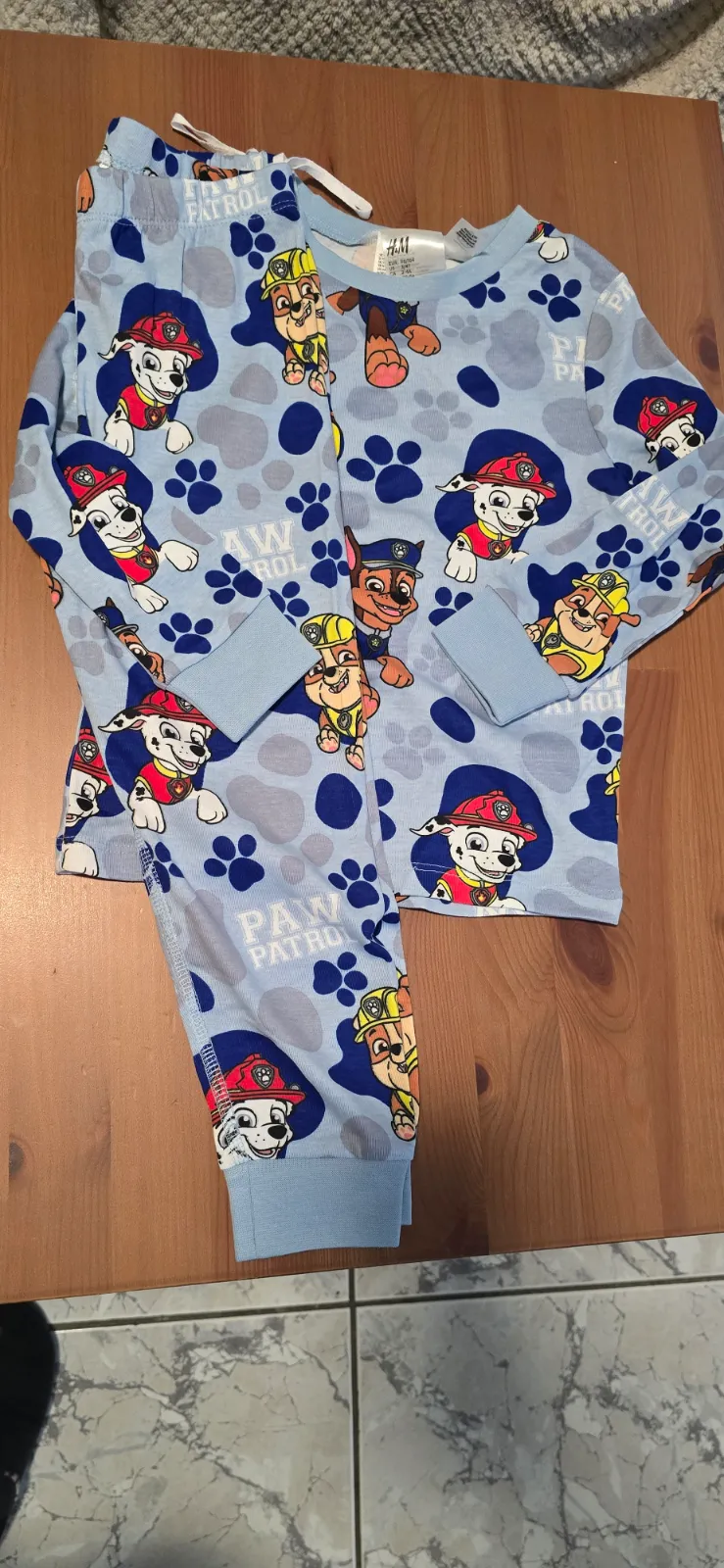 Hetm — Neuf pyjama 4ans Garçon — photo 1