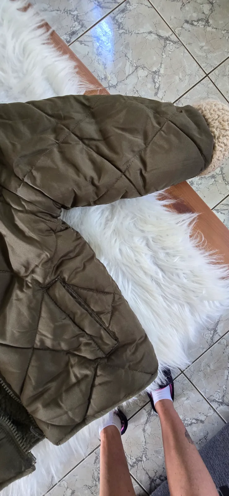 Kiabi — Blouson réversible 5ans garçon — photo 6