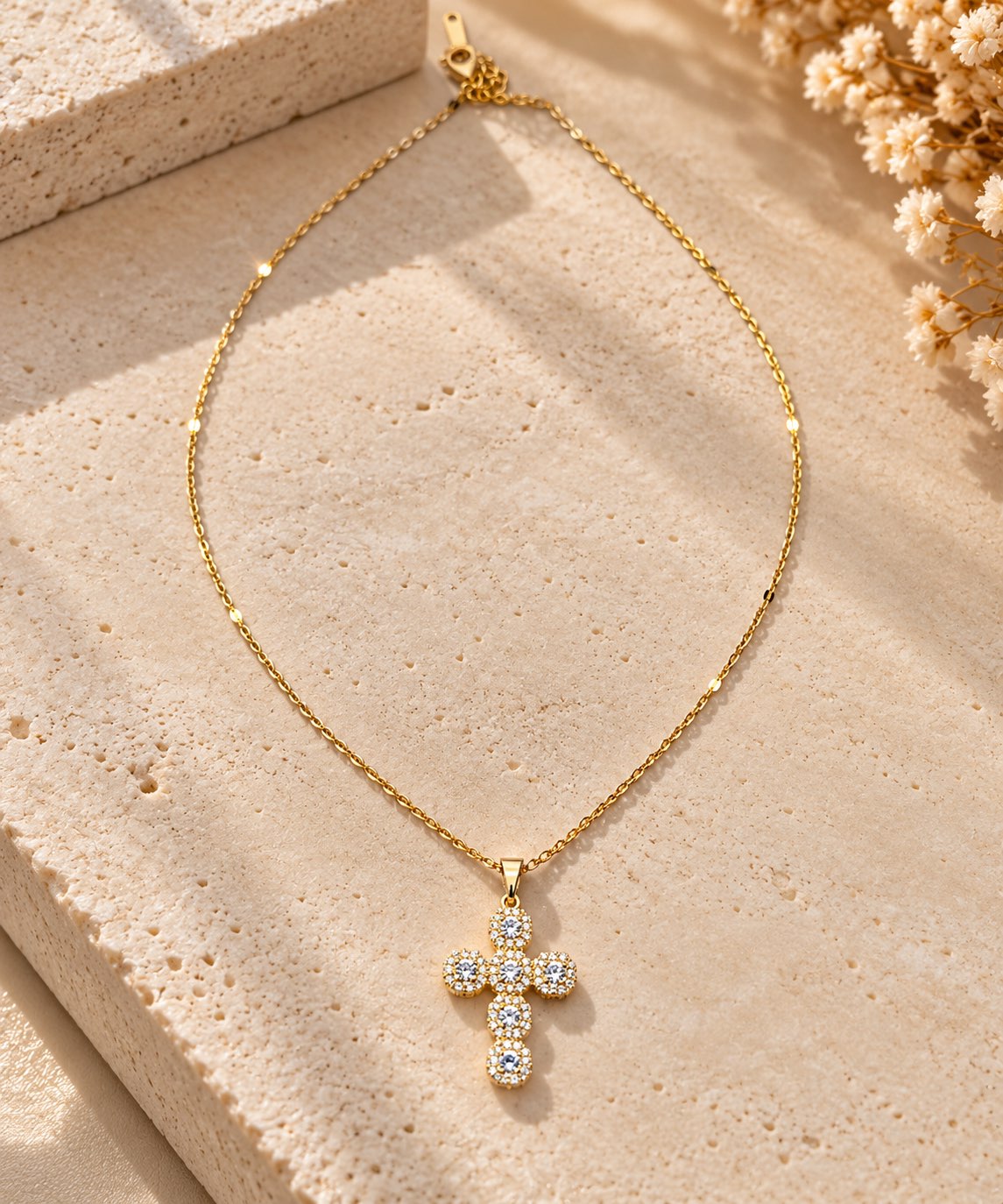 Sohely jewelry — Collier divine — photo 1