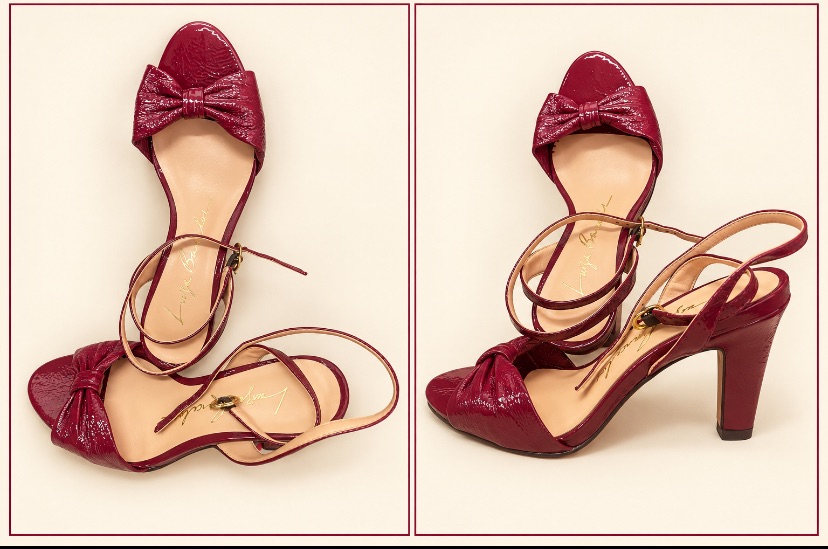 Luiza Barcelos — Chaussure — photo 1