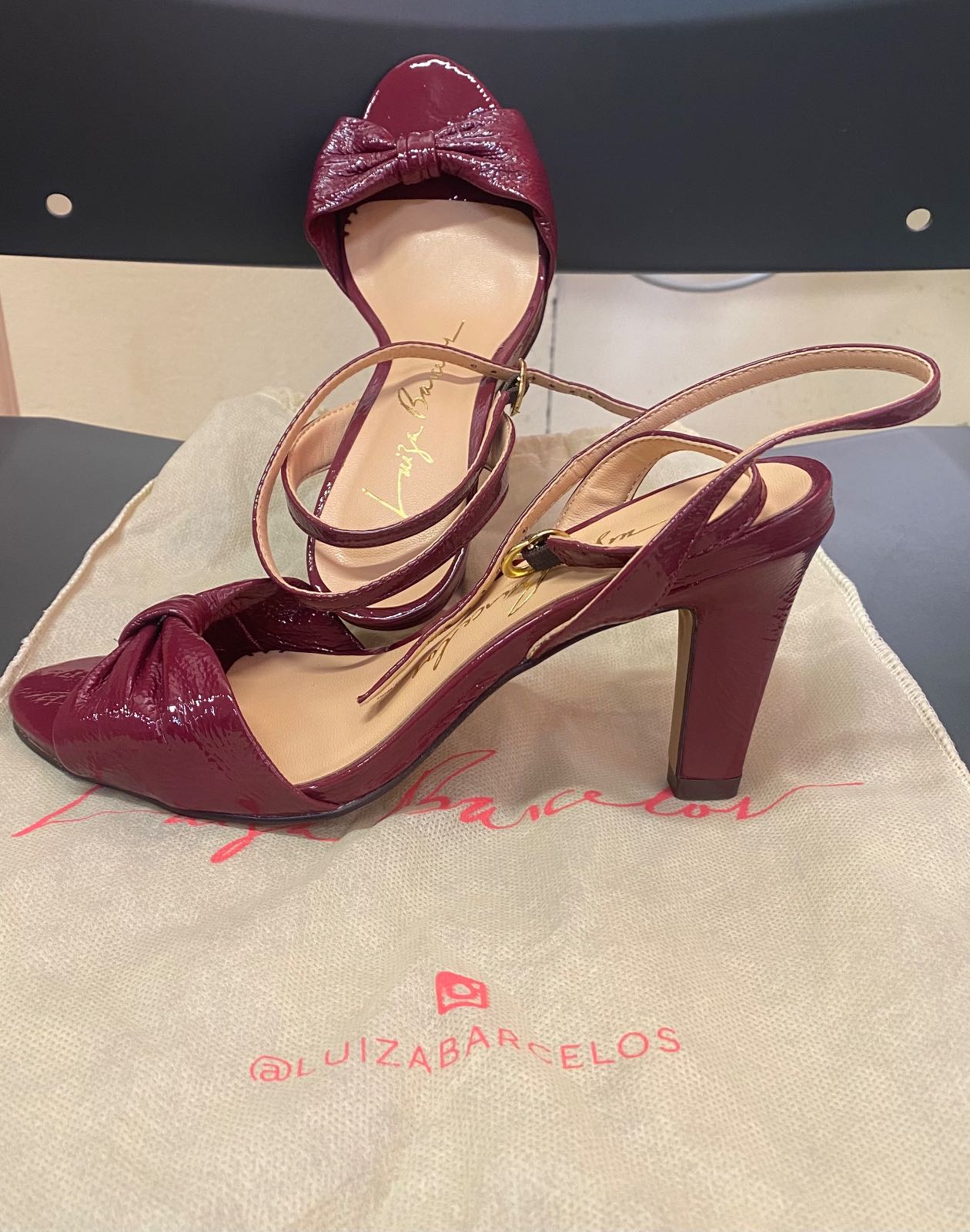Luiza Barcelos — Chaussure — photo 2