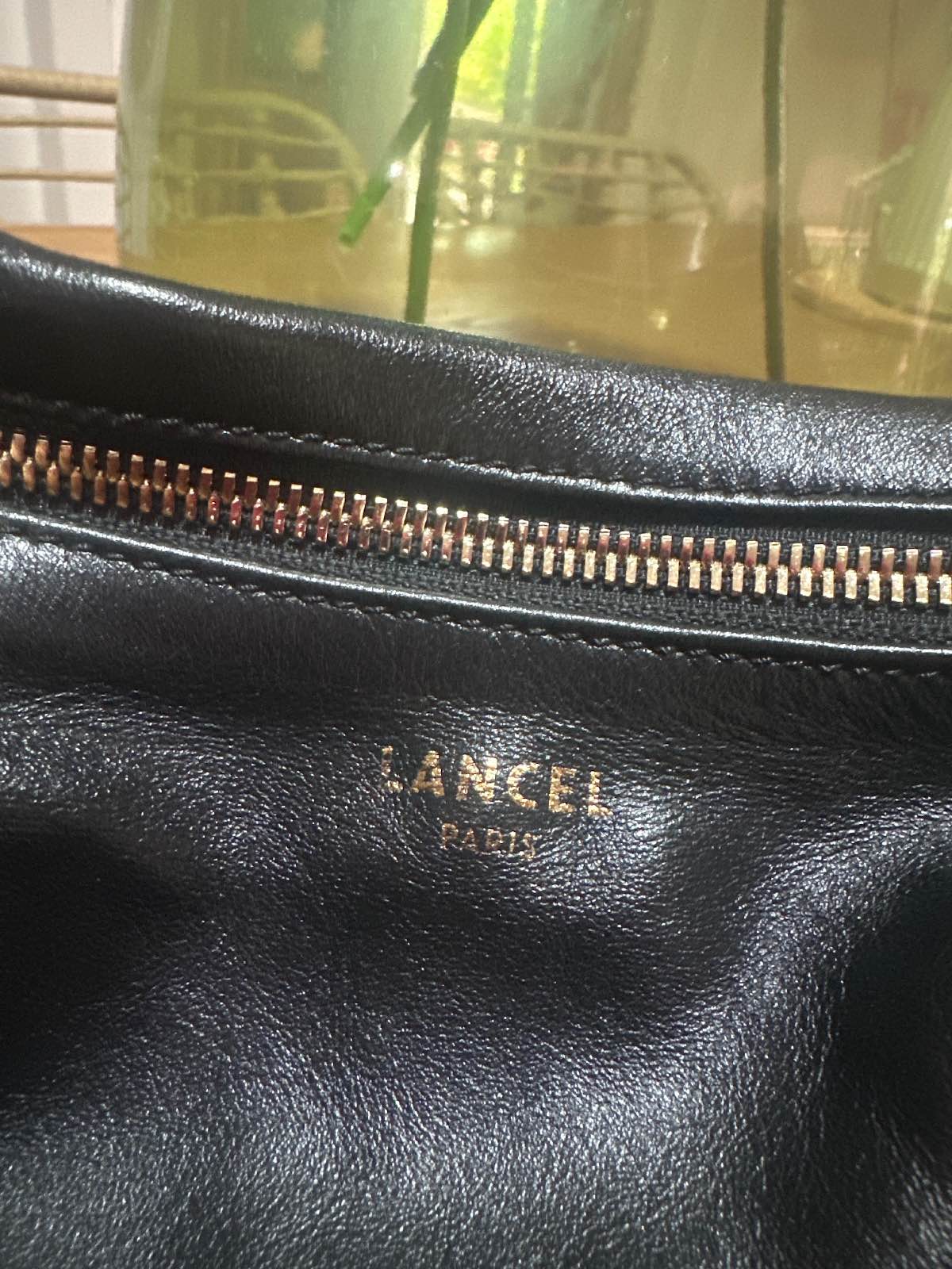 Lancel — Sac Lancel modèle Mabelle — photo 2