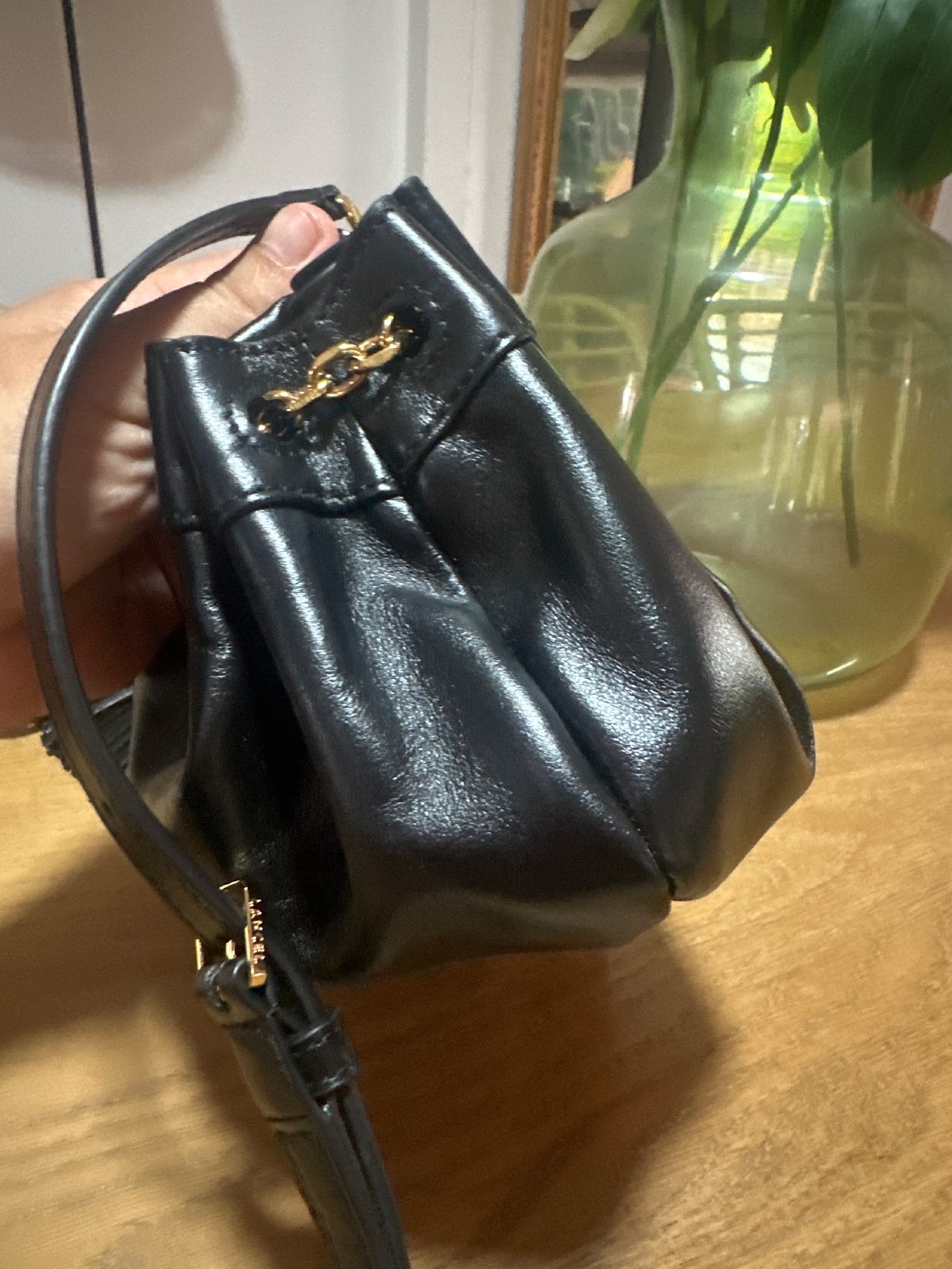 Lancel — Sac Lancel modèle Mabelle — photo 3