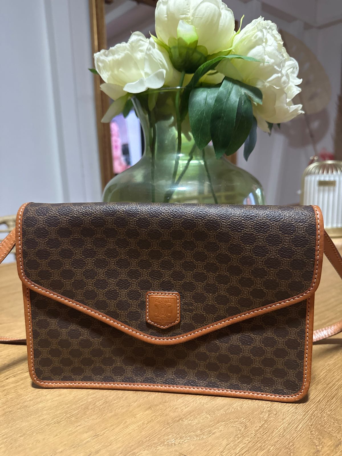 Celine — Sac pochette Céline — photo 1