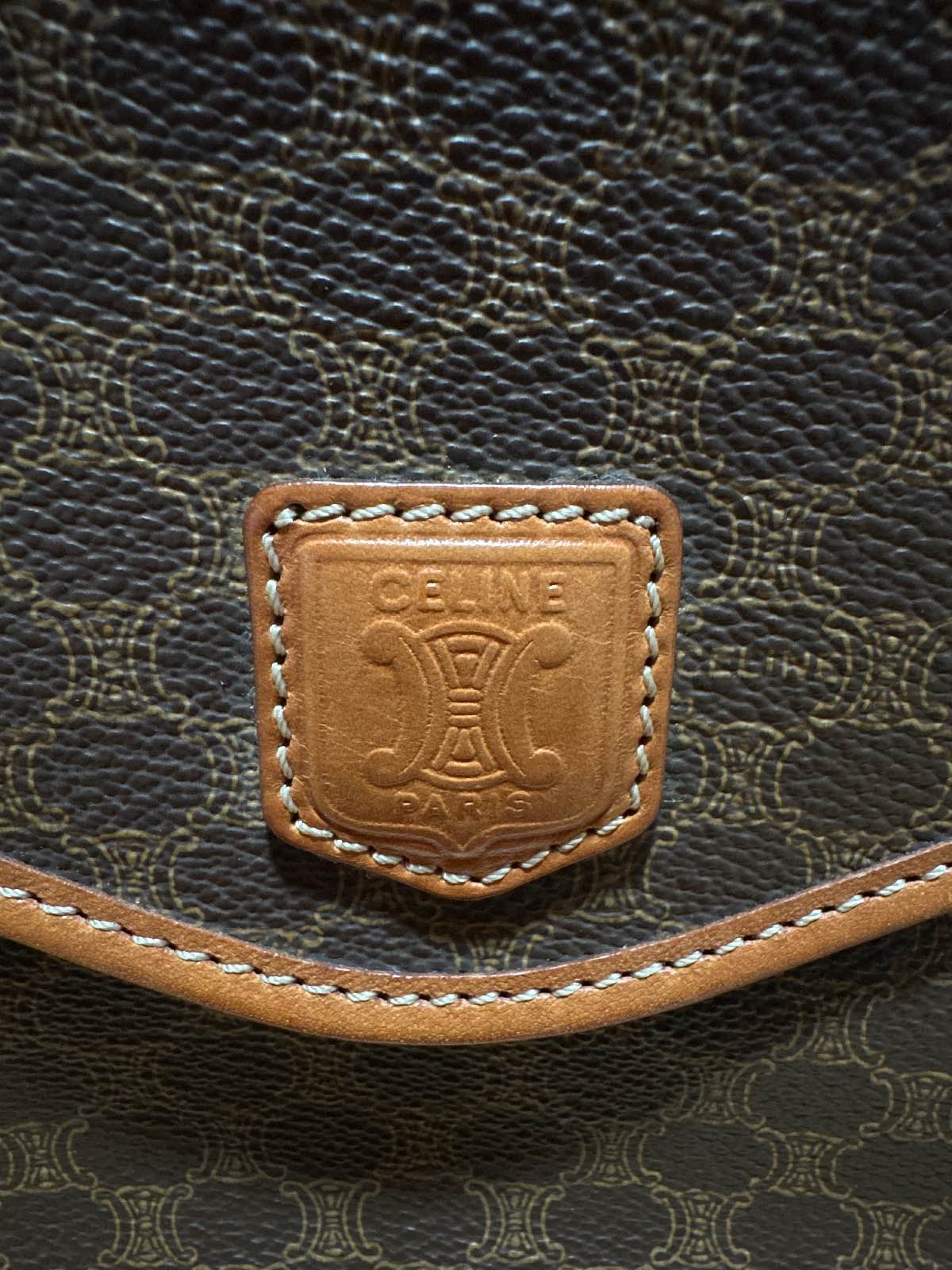 Celine — Sac pochette Céline — photo 2