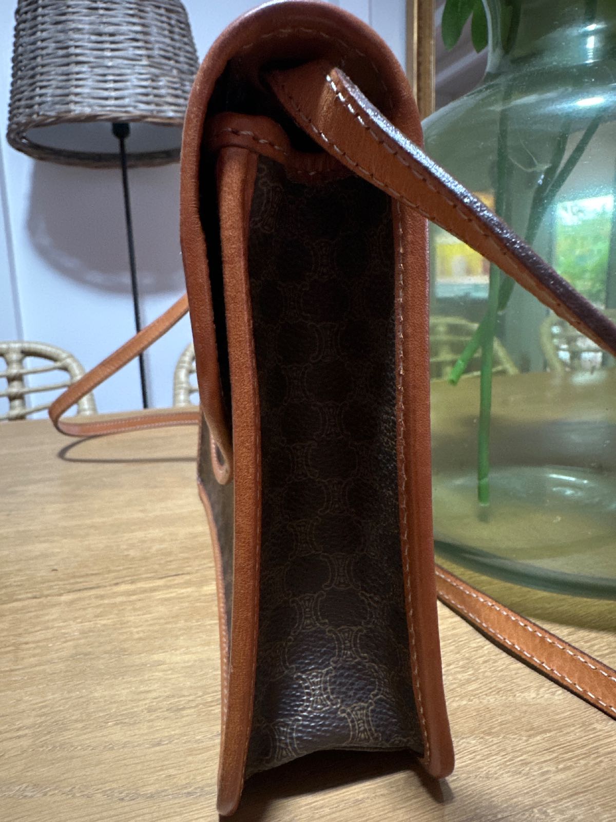 Celine — Sac pochette Céline — photo 3