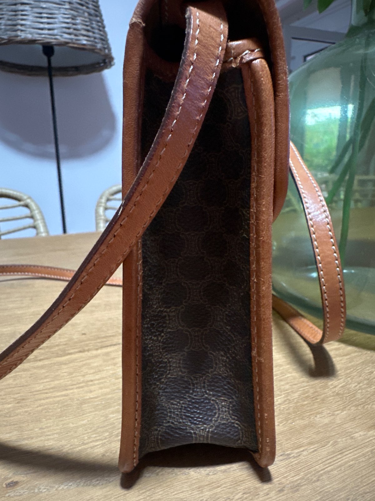 Celine — Sac pochette Céline — photo 4