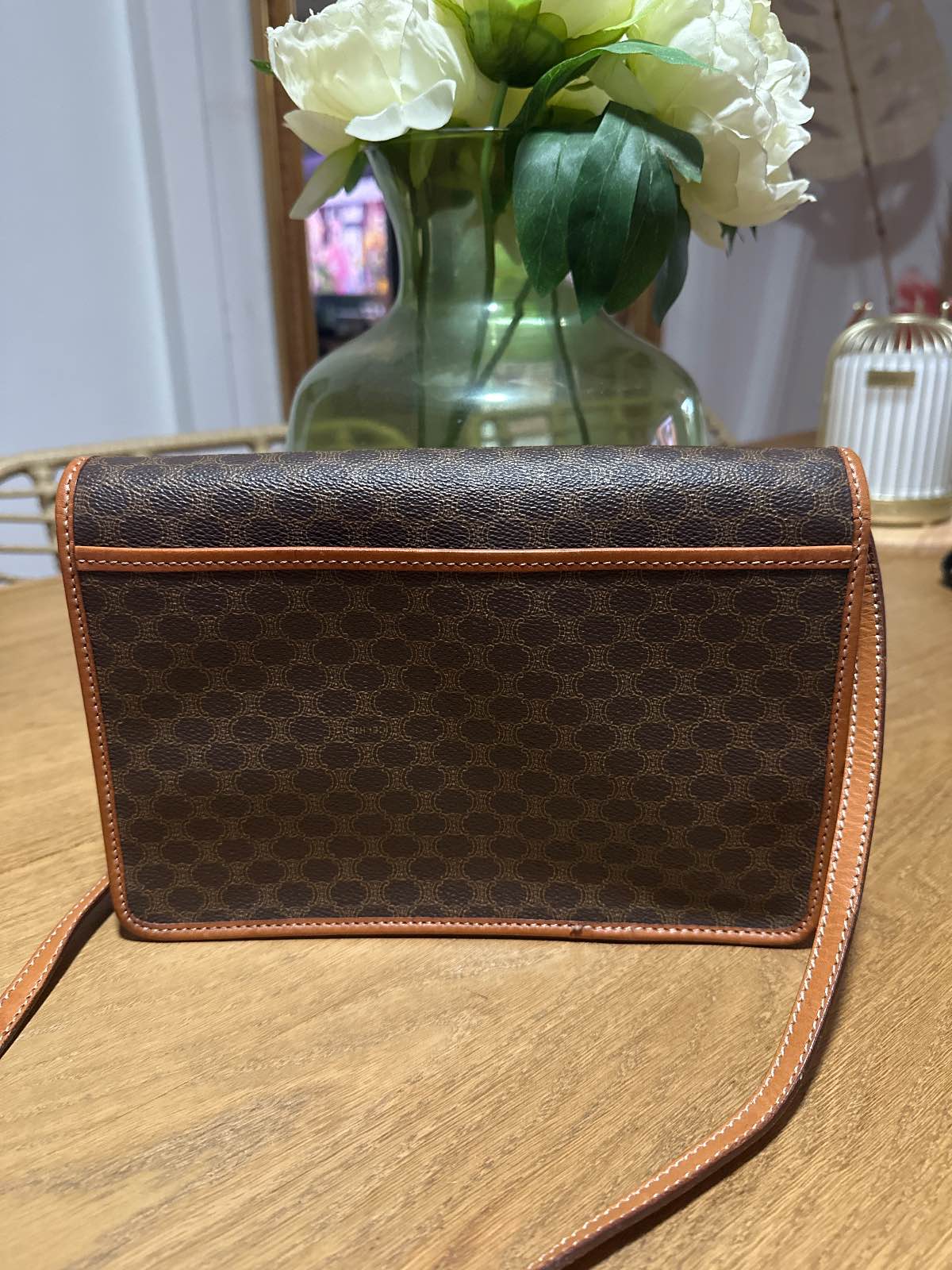 Celine — Sac pochette Céline — photo 5