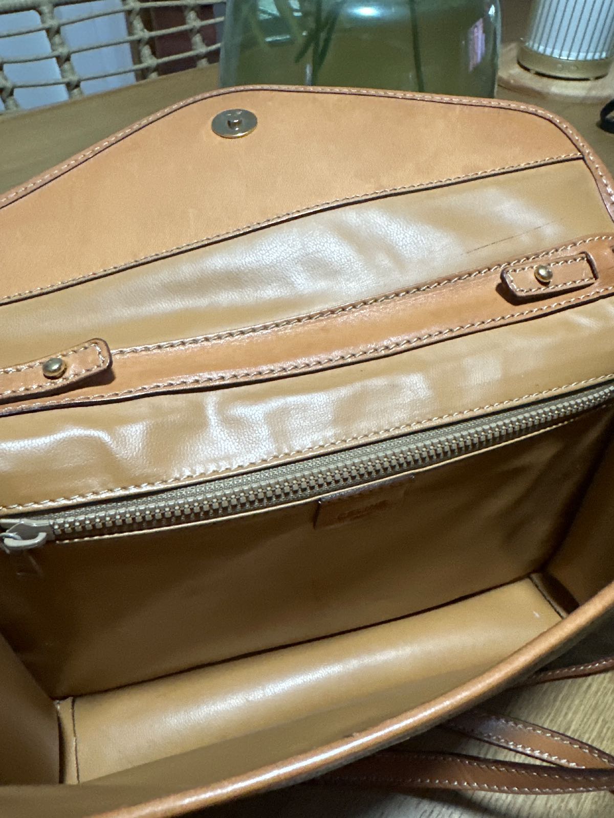 Celine — Sac pochette Céline — photo 8