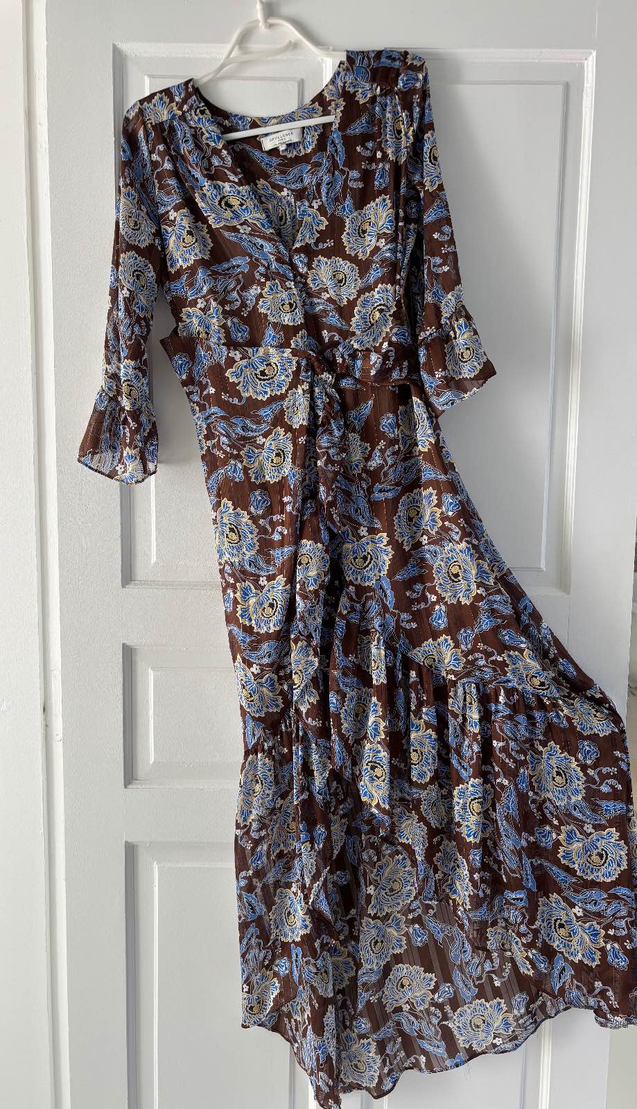 OPPULENCE PARIS — Robe en Polyester — photo 1