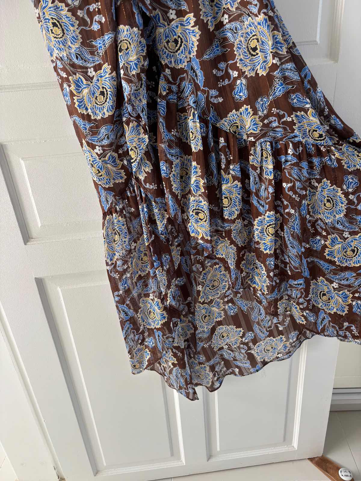 OPPULENCE PARIS — Robe en Polyester — photo 4