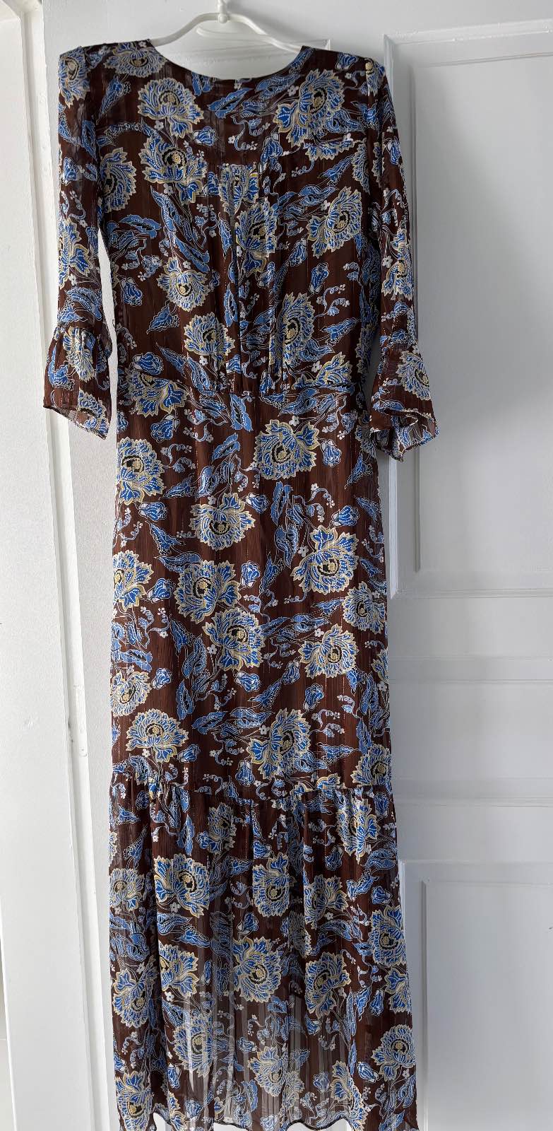 OPPULENCE PARIS — Robe en Polyester — photo 5