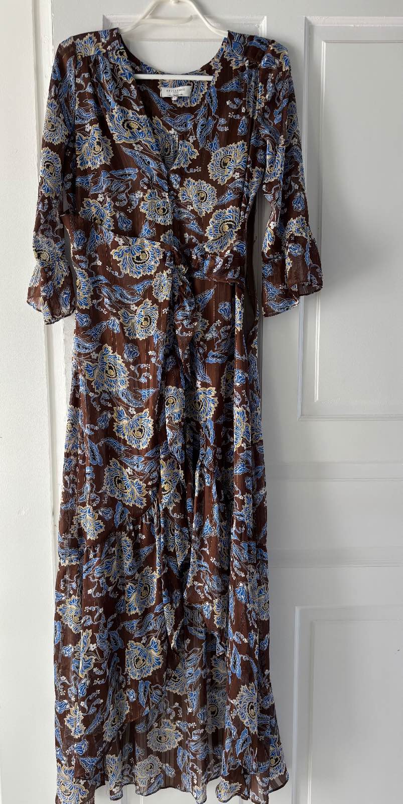 OPPULENCE PARIS — Robe en Polyester — photo 6