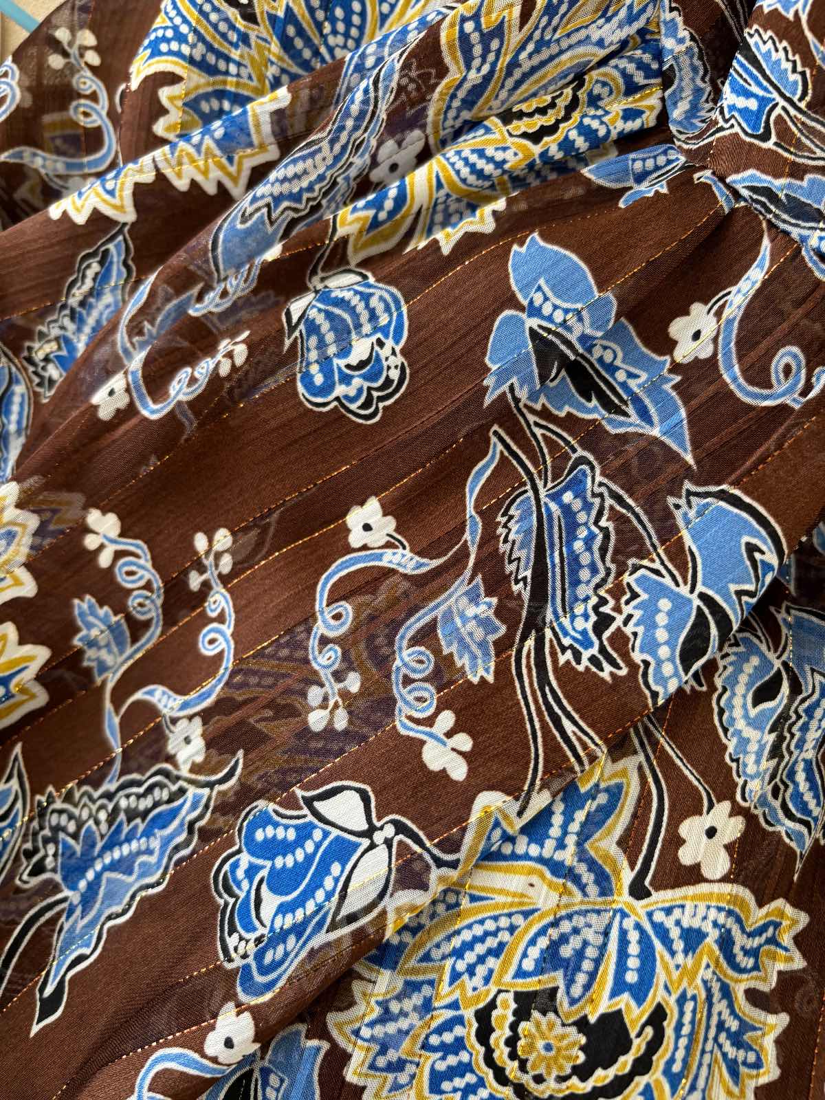 OPPULENCE PARIS — Robe en Polyester — photo 8