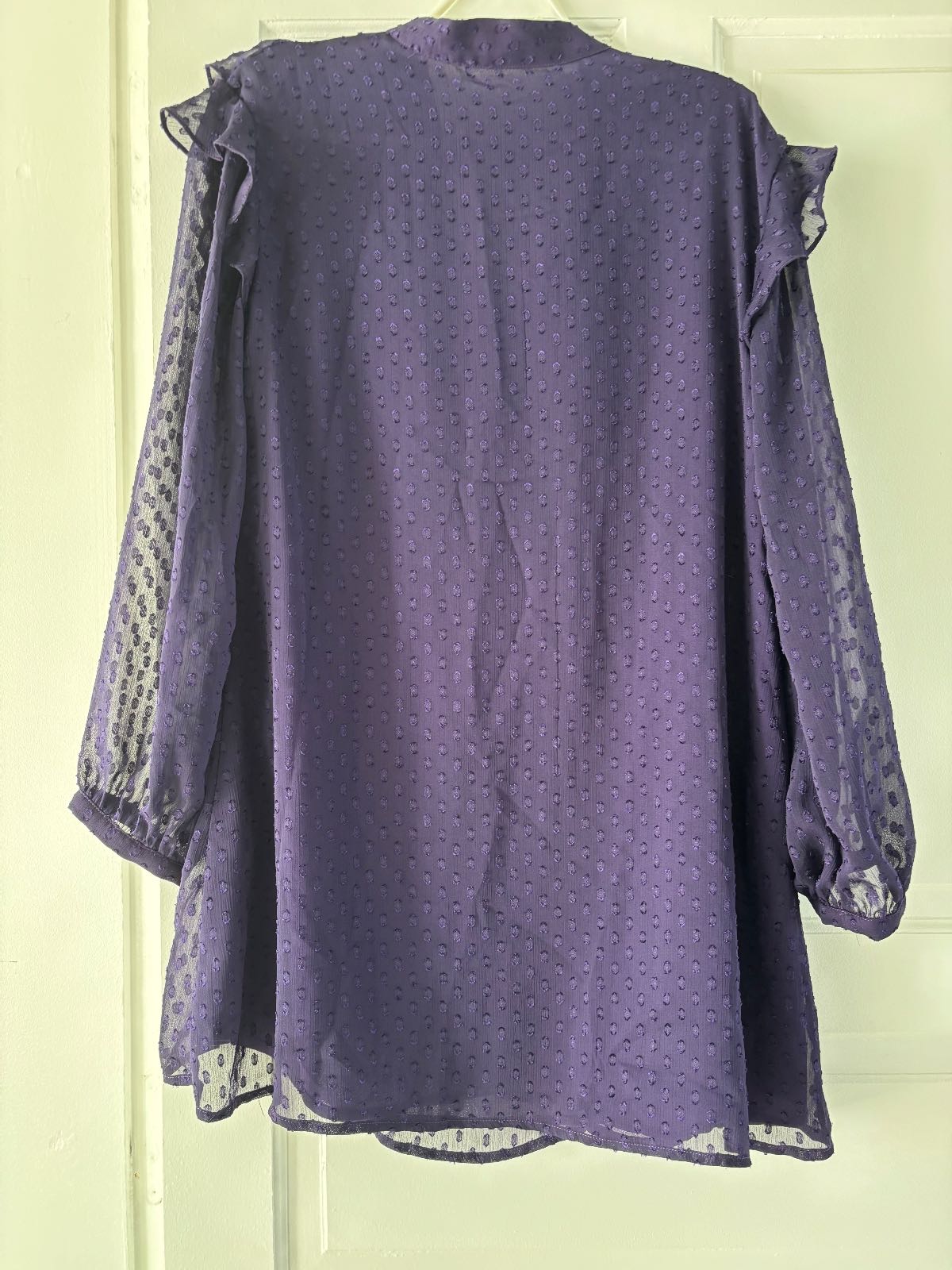 GLAMORUS — Robe mauve — photo 3