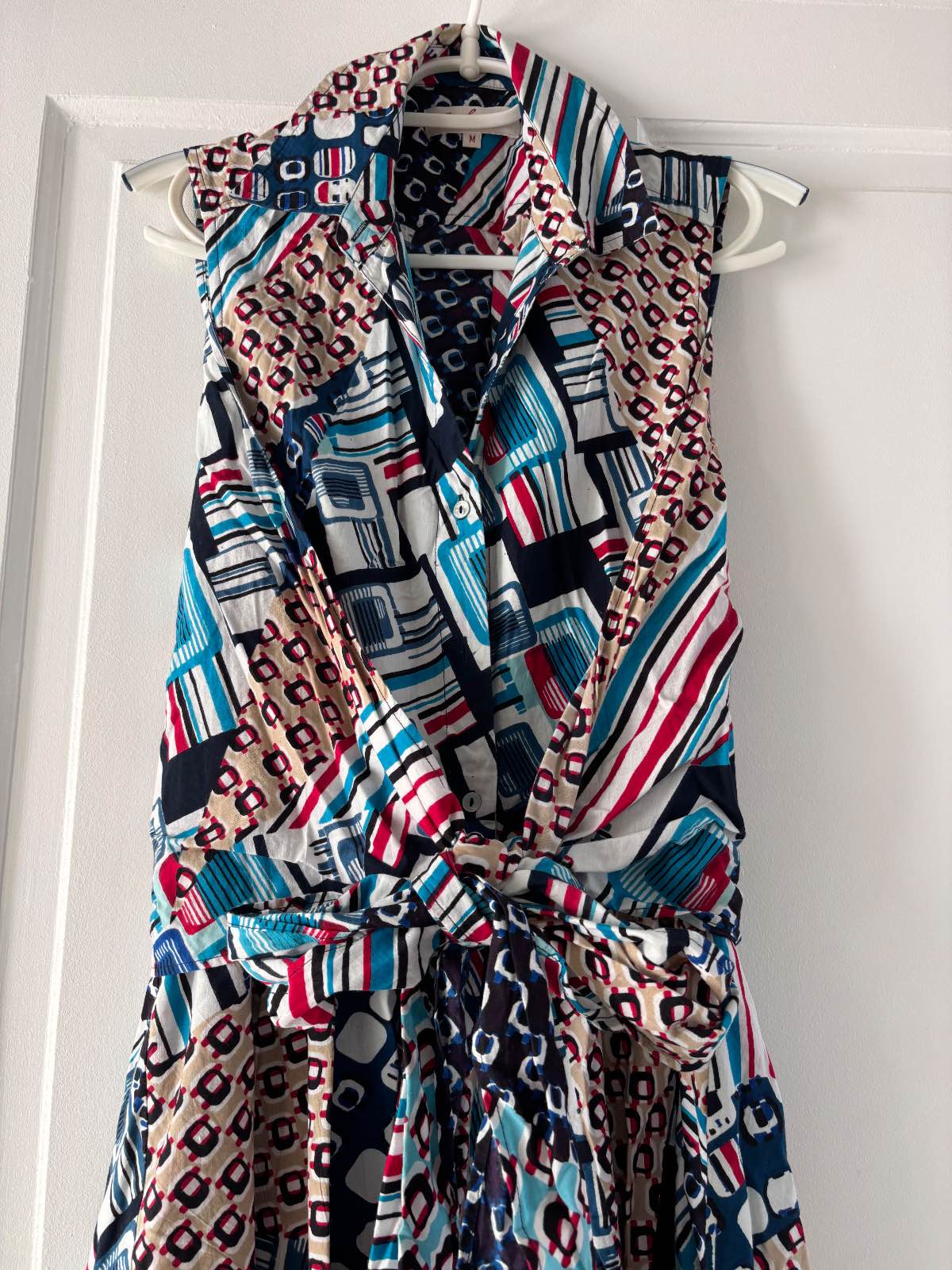 RENE DERHY — Robe de couleur — photo 2