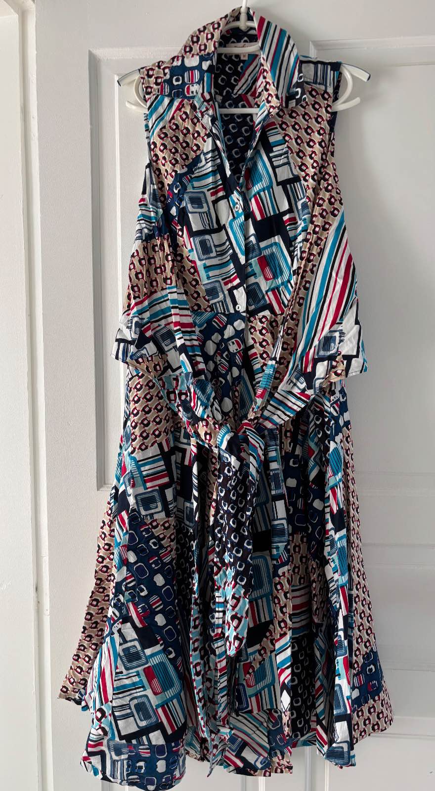 RENE DERHY — Robe de couleur — photo 3