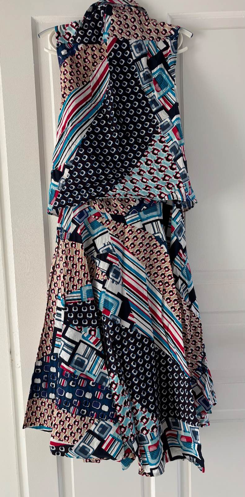 RENE DERHY — Robe de couleur — photo 4