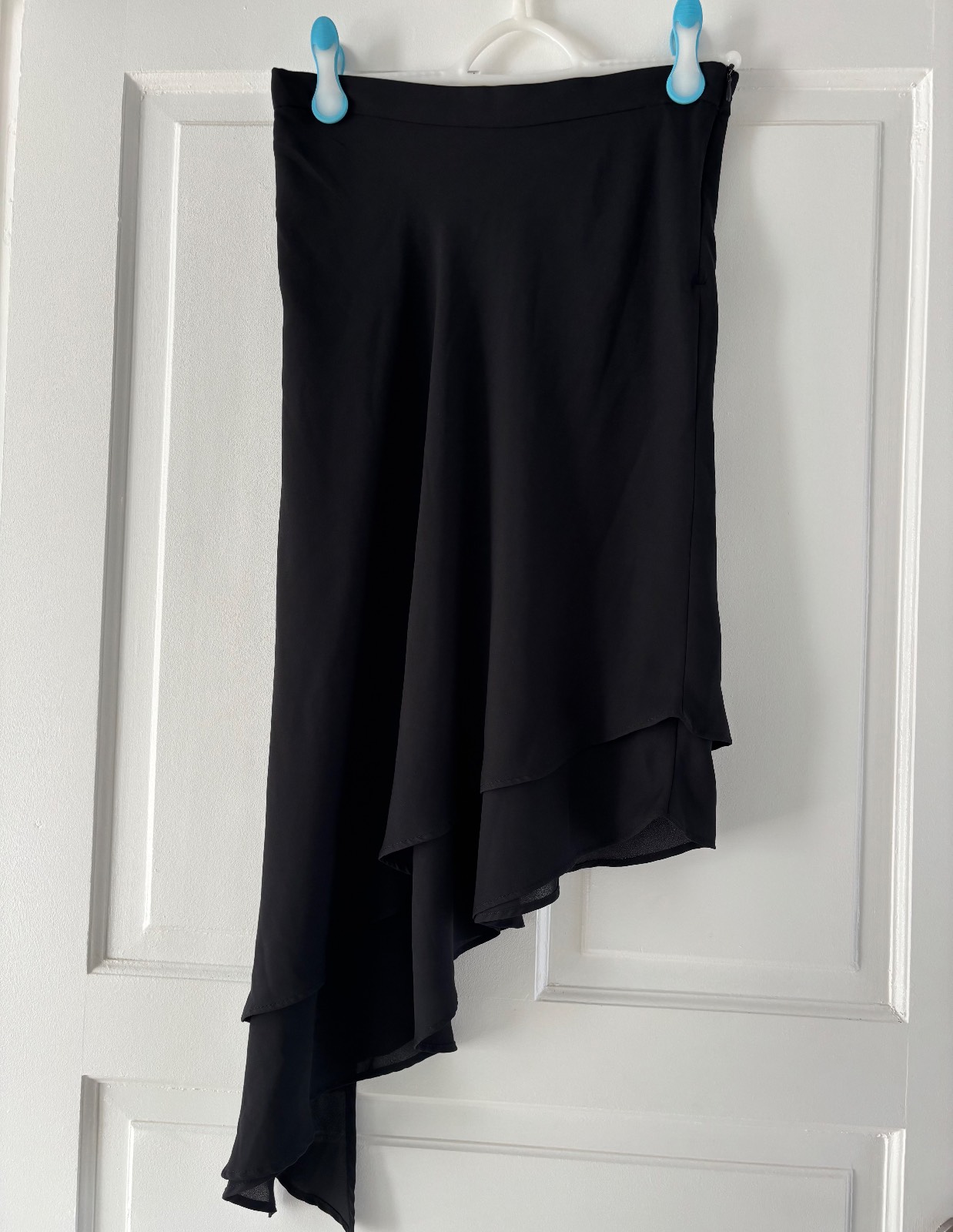 ZARA — Jupe asymétrique — photo 1