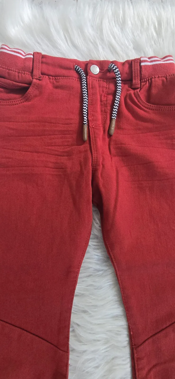 Okaidi — Neuf jeans jogger 4ans Garçon — photo 2