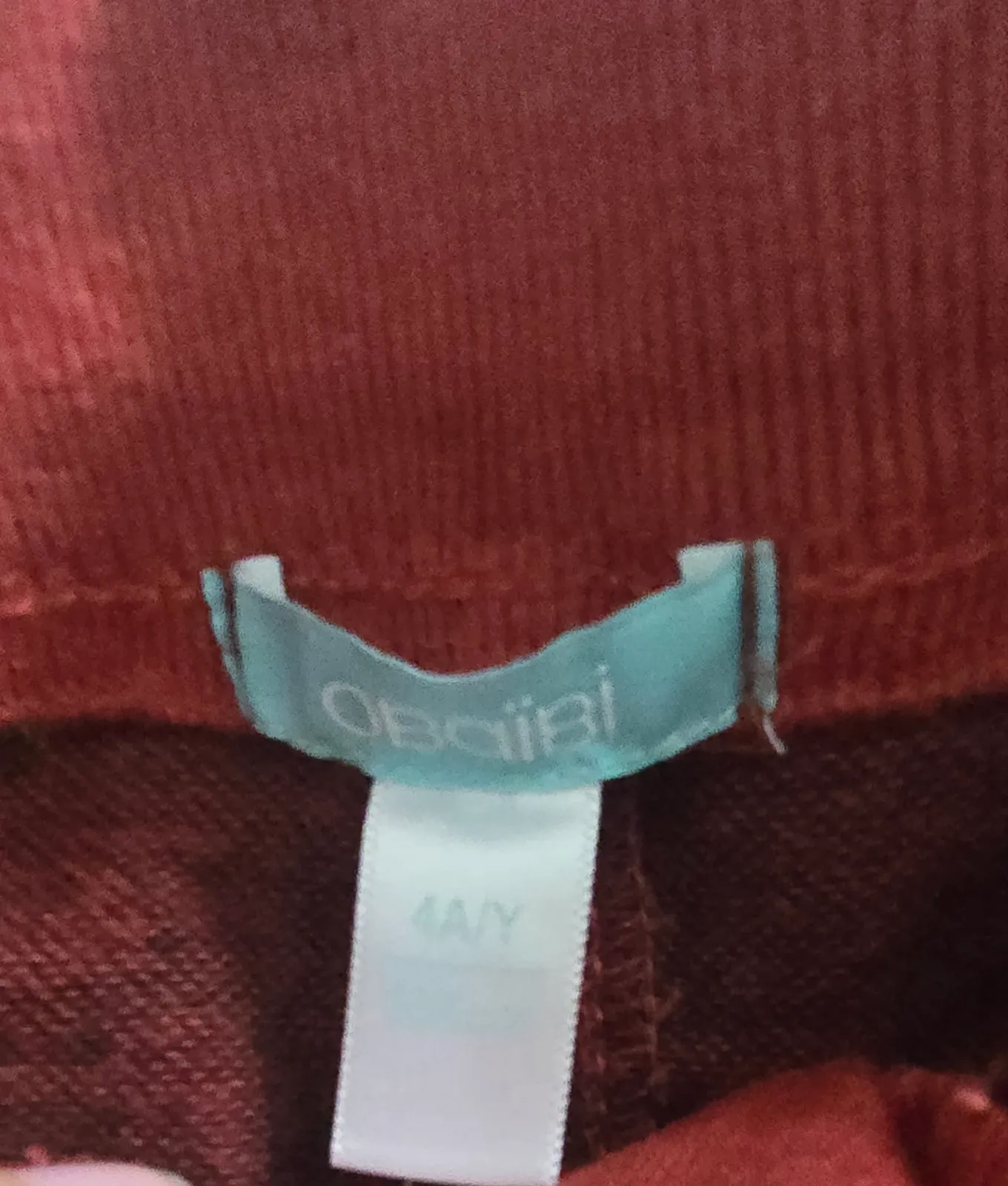 Okaidi — Neuf jeans jogger 4ans Garçon — photo 5