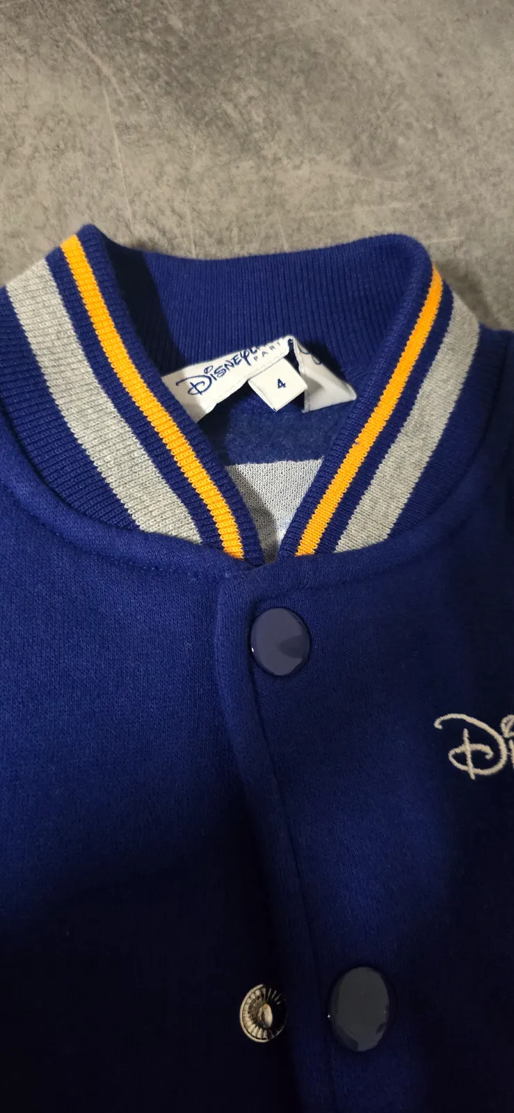 Disneylandparis — Neuve veste teddy 4ans — photo 4