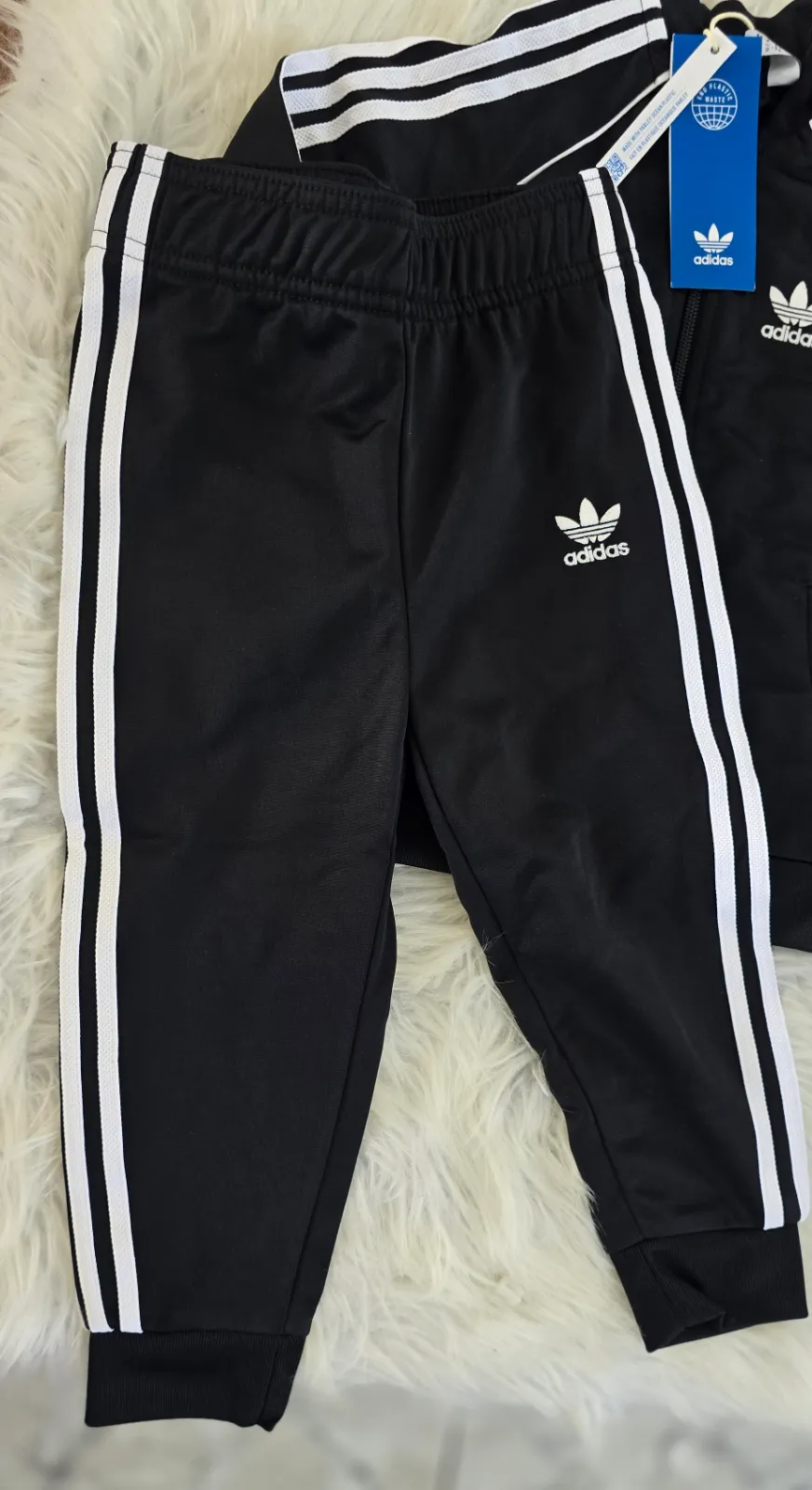 Adidas — NEUF survetement unisex Adidas 3ans — photo 2