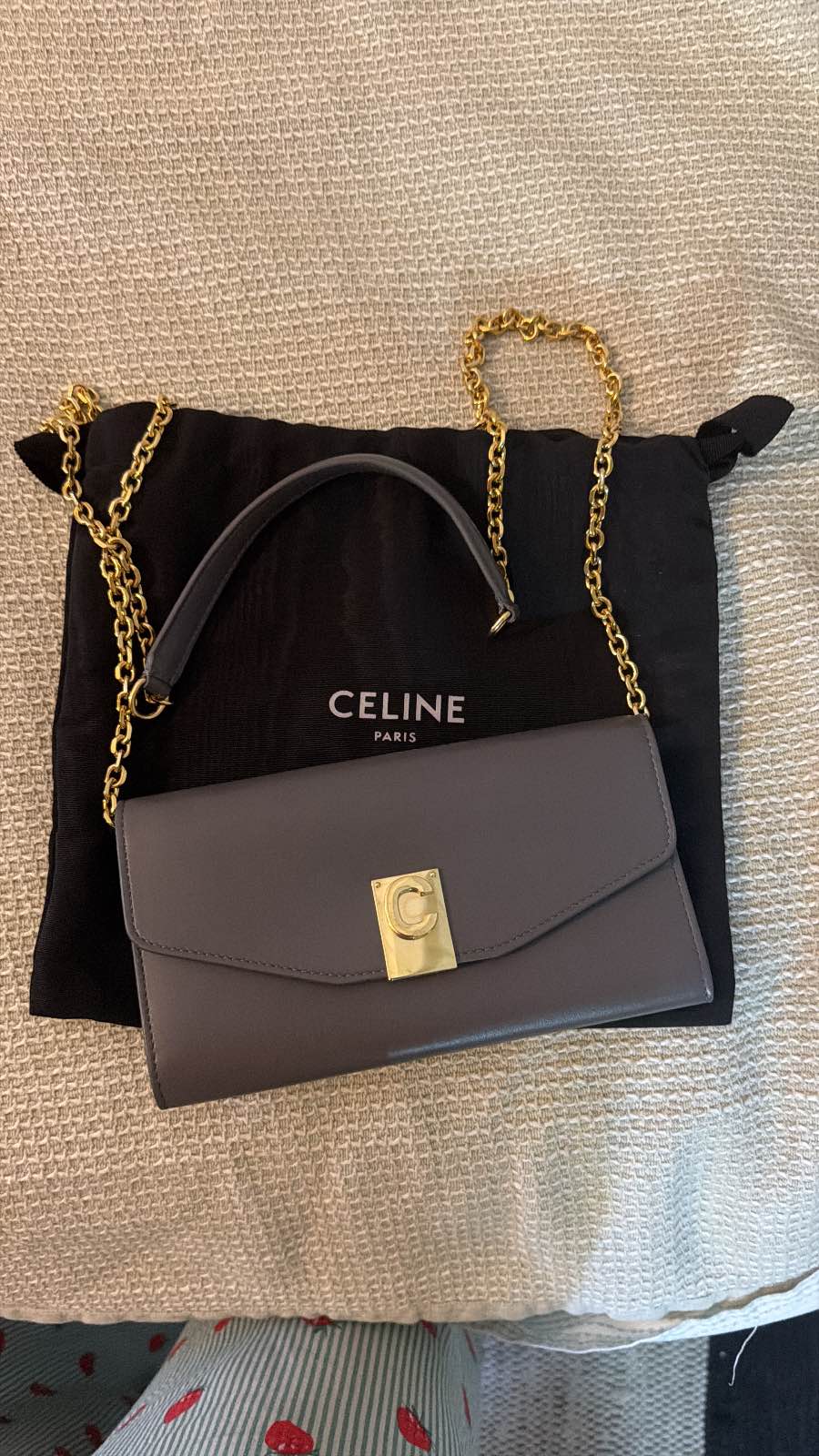 CELINE — Woc CELINE — photo 1