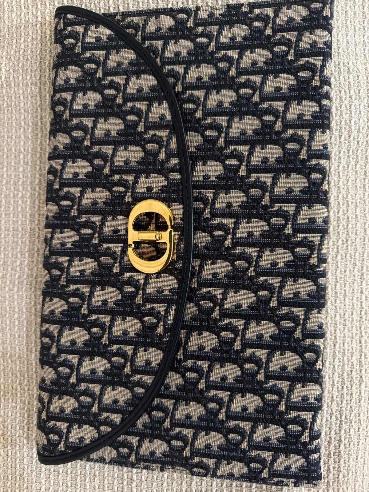DIOR — Pochette MONOGRAMME — photo 1