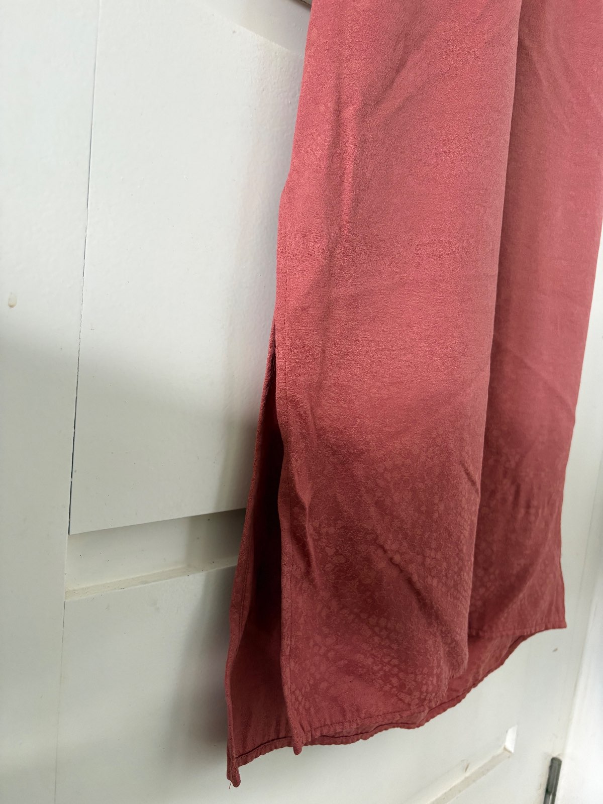 Kiabi — Robe satinée mi longue — photo 4