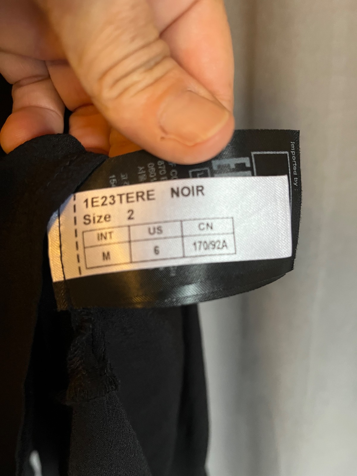 Ba&sh — Robe — photo 4
