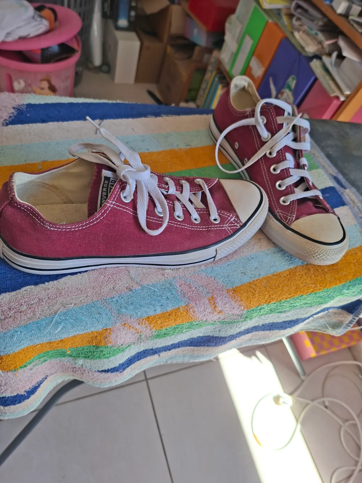 Converse — Converse all star — photo 1
