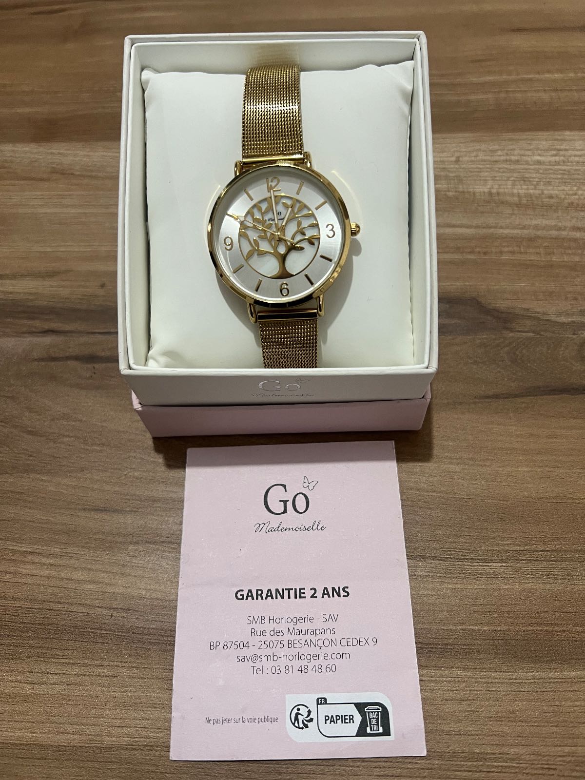 Go — Montre — photo 1