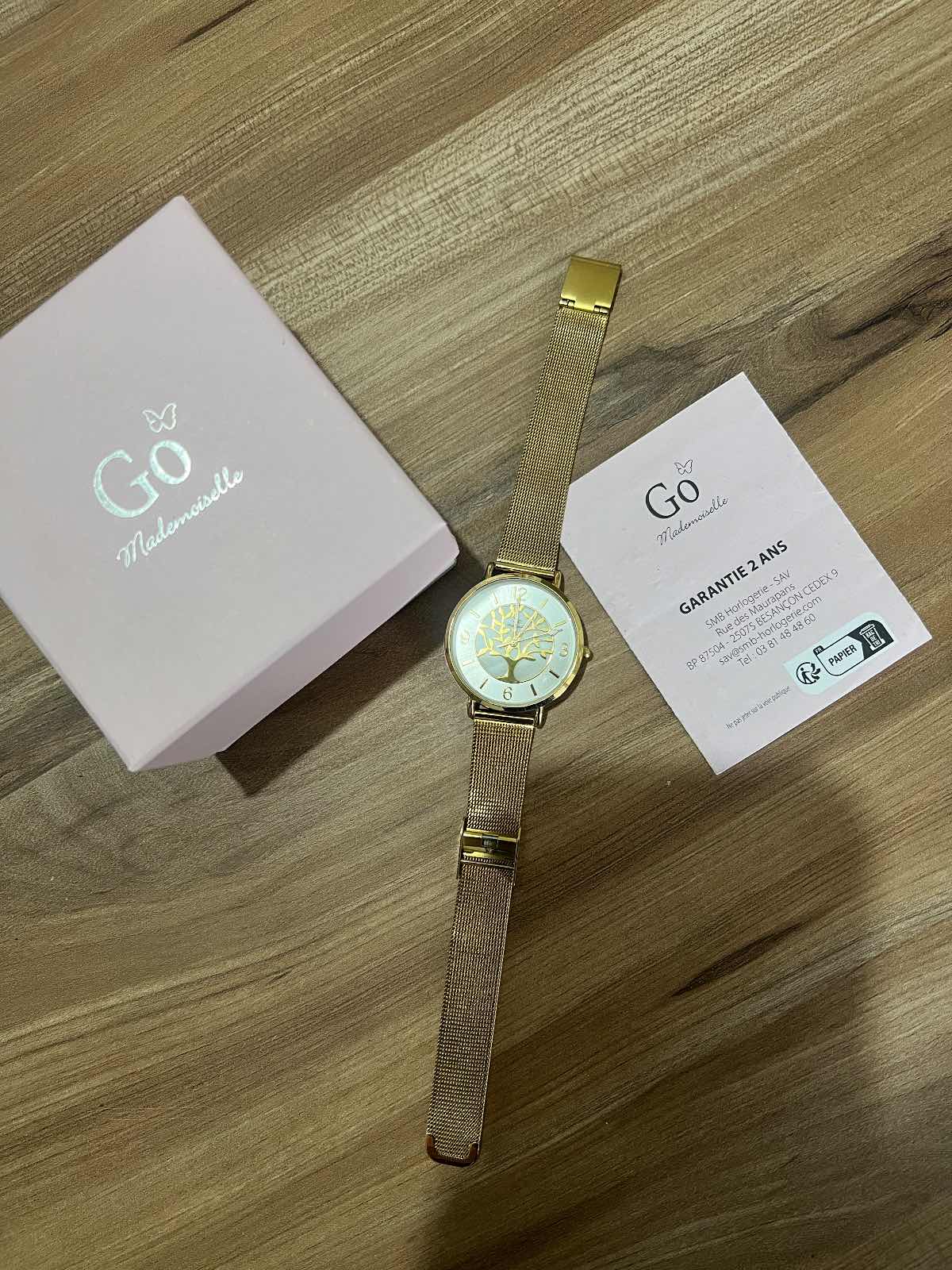 Go — Montre — photo 2