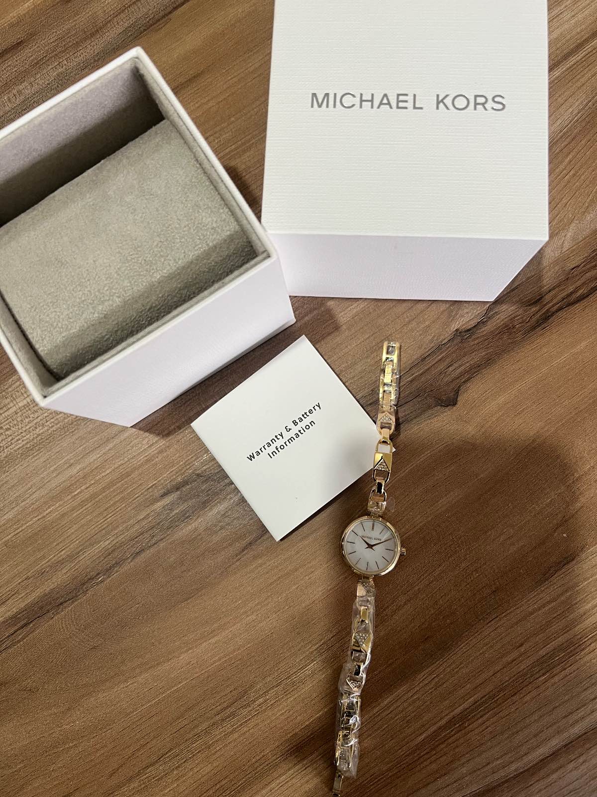 Michael Kors — Montre — photo 2