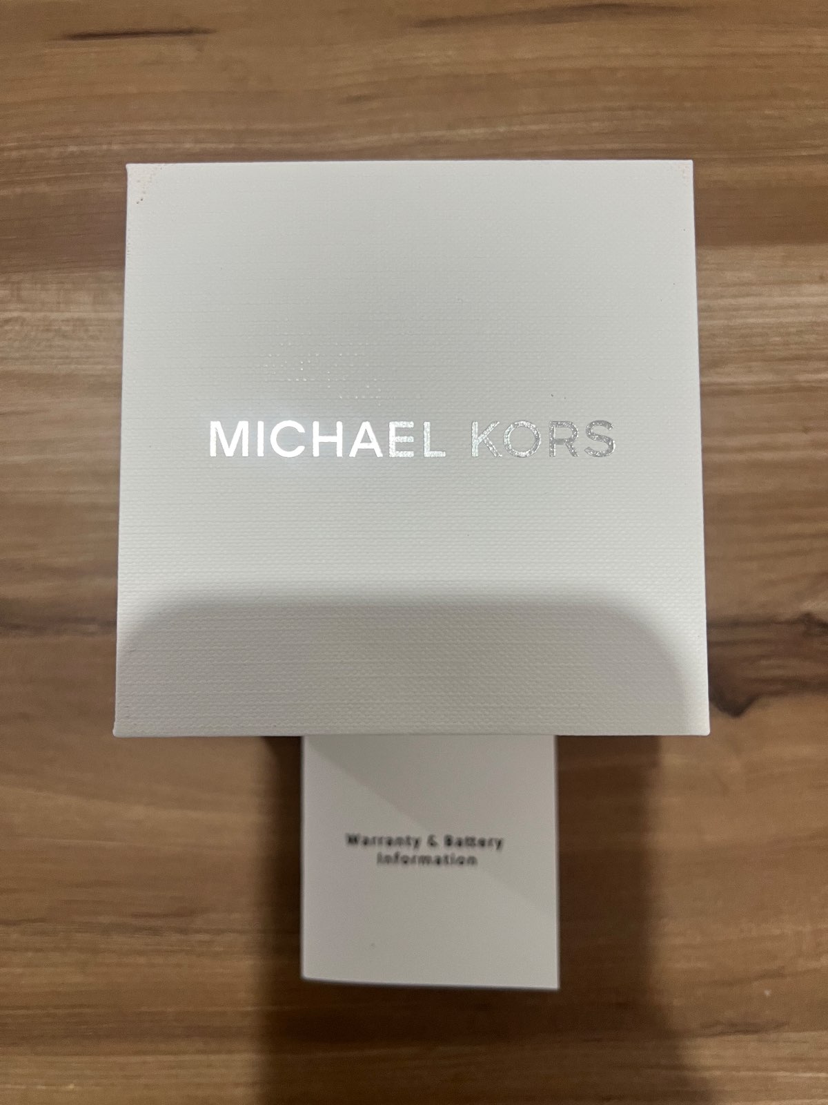 Michael Kors — Montre — photo 3