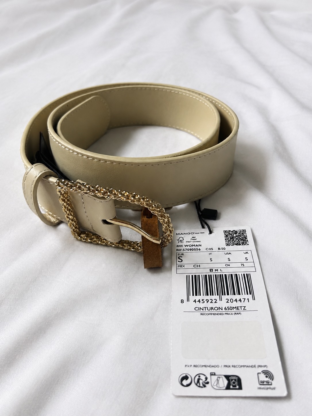 Mango — Ceinture Mango — photo 2