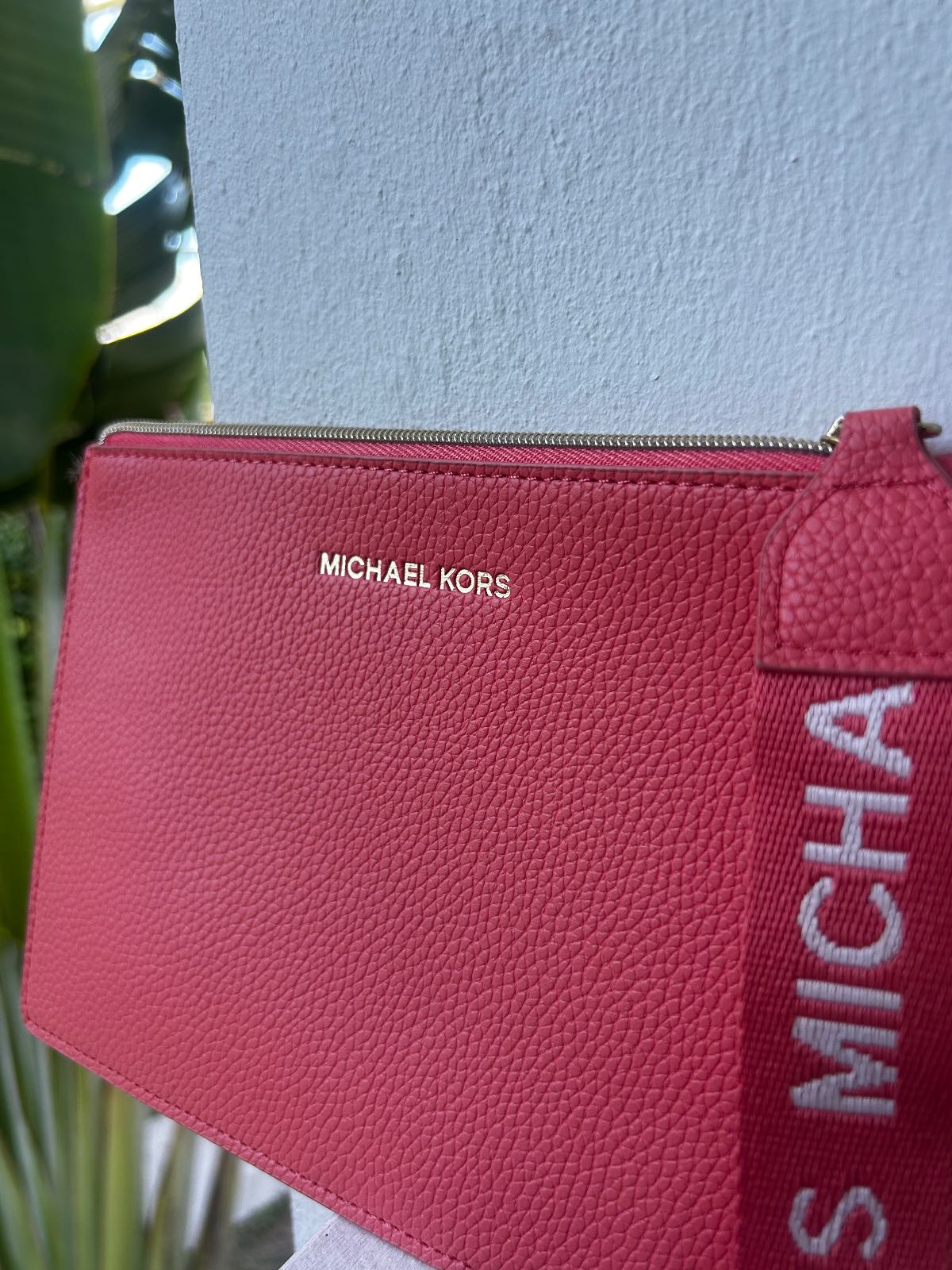 MICHAEL KORS — Pochette Michael Kors — photo 3