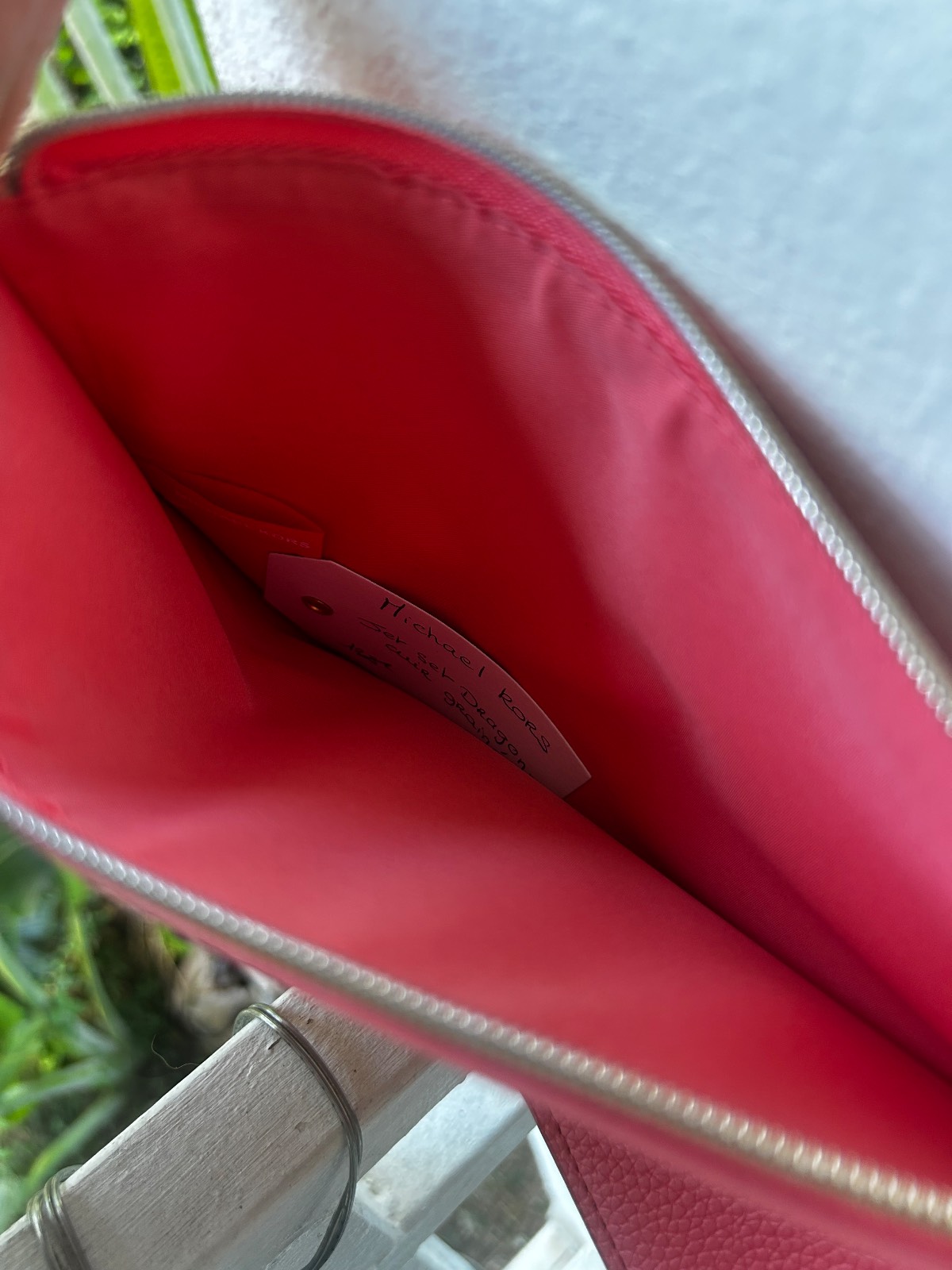 MICHAEL KORS — Pochette Michael Kors — photo 4