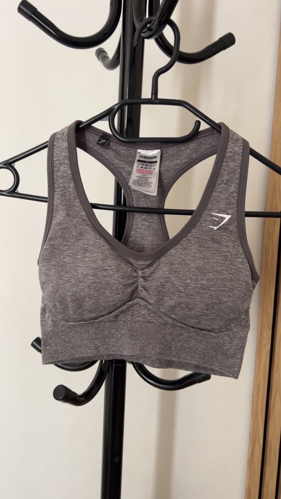 Gymshark — Brassière — photo 1