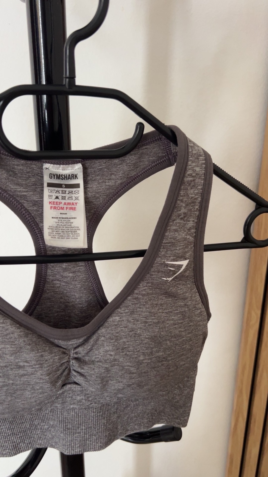 Gymshark — Brassière — photo 2