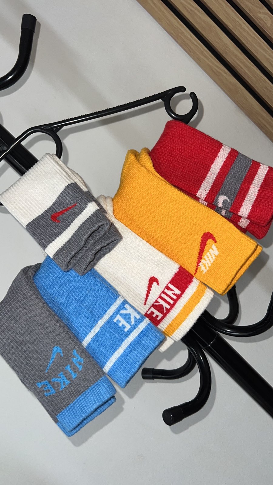 Nike — Chaussettes — photo 2