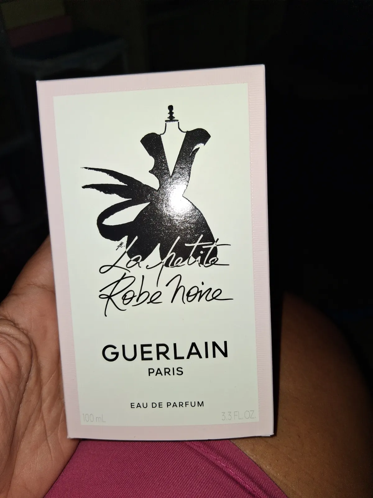 La petite robe noire — Guerlain — photo 1