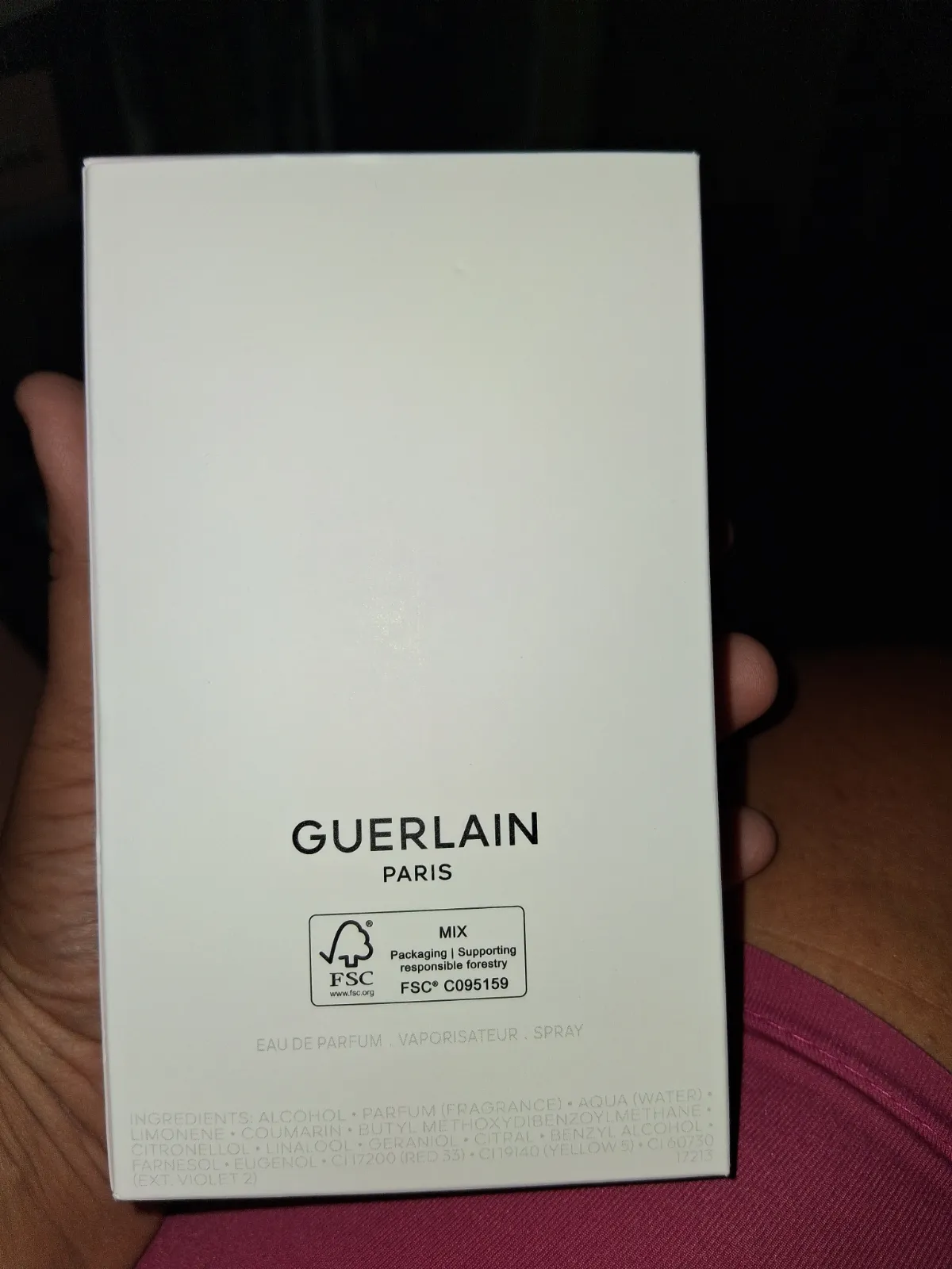 La petite robe noire — Guerlain — photo 2