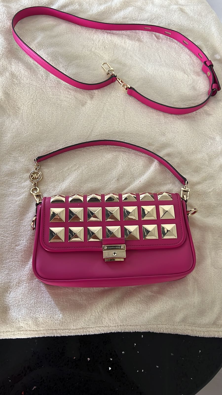 Michael Kors — Sac Michael Kors fushia — photo 1